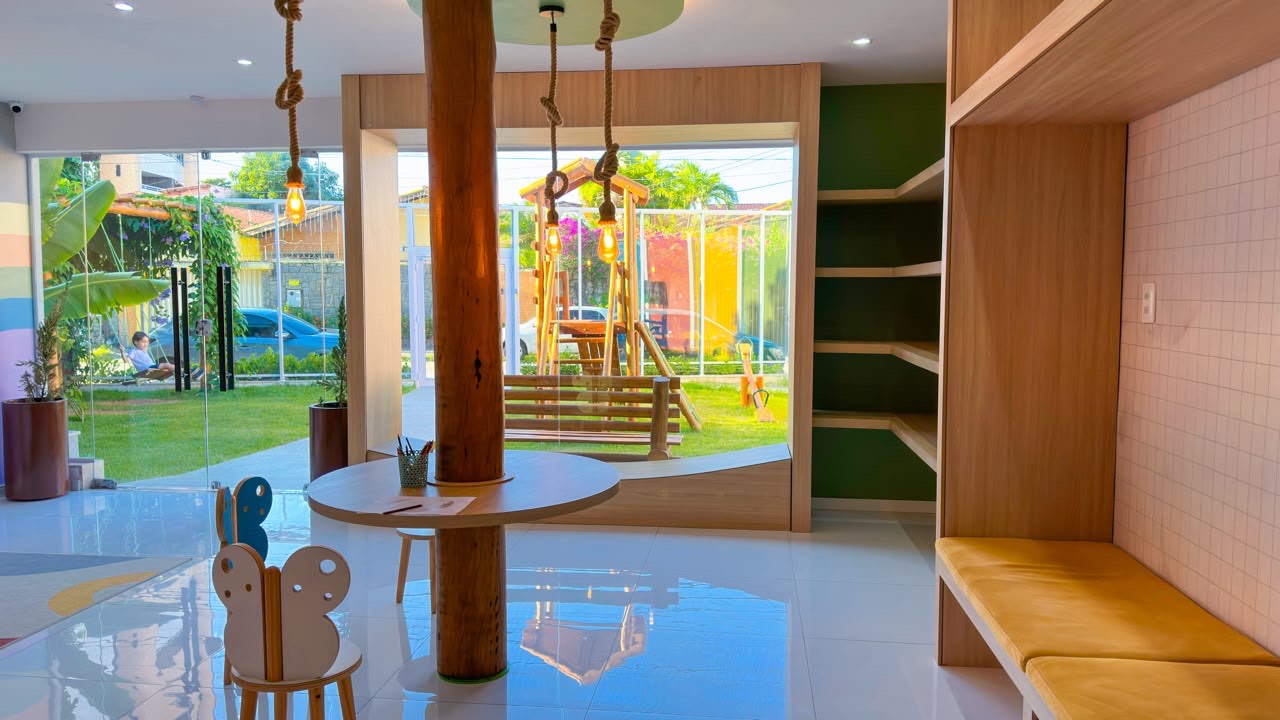 Recepção do EMI