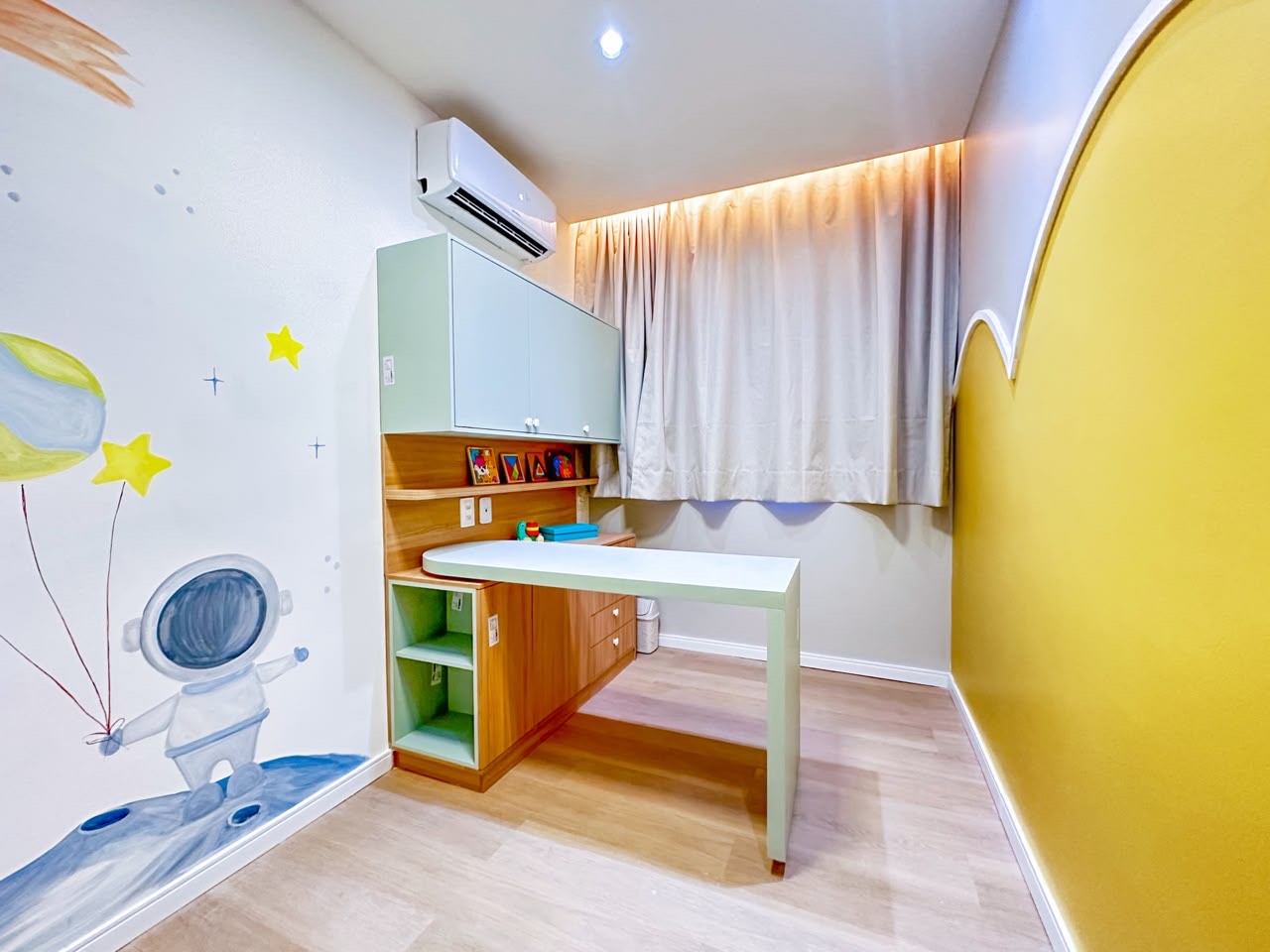 Sala espacial